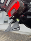 Preview: Short license plate holder for CFMOTO 450MT